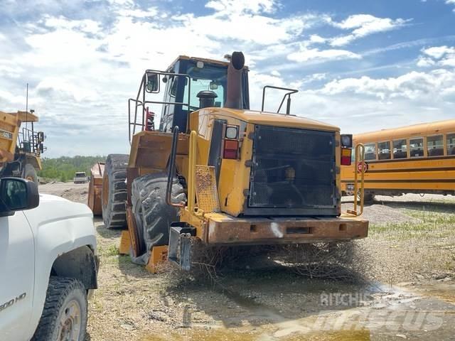CAT 980G 轮式装载机
