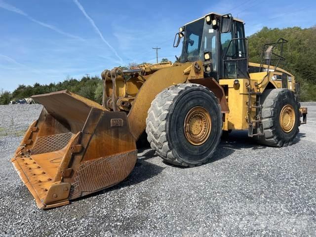 CAT 980G 轮式装载机