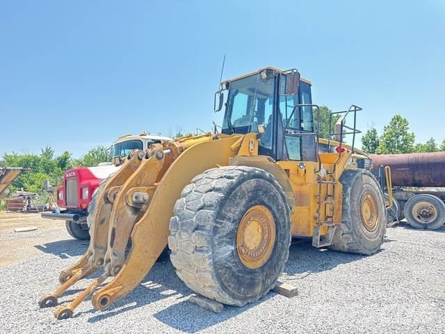 CAT 980G 轮式装载机