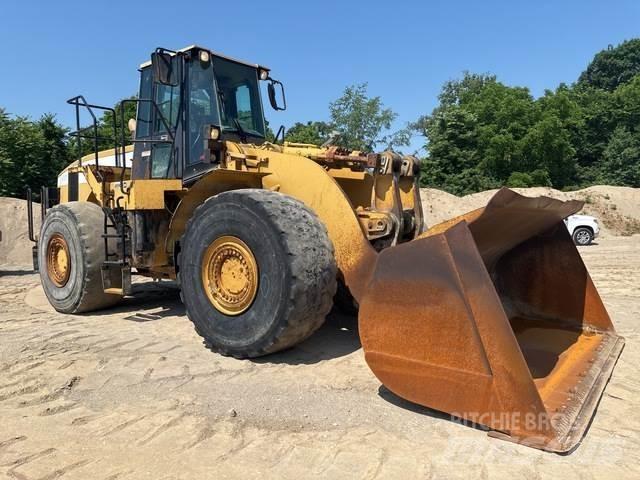 CAT 980G 轮式装载机