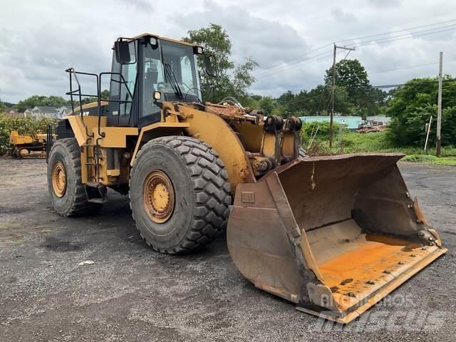 CAT 980G 轮式装载机