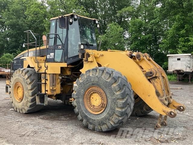 CAT 980G 轮式装载机
