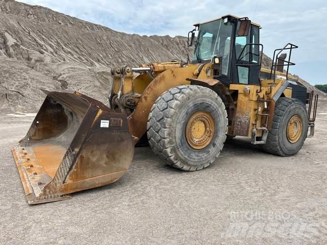 CAT 980G 轮式装载机