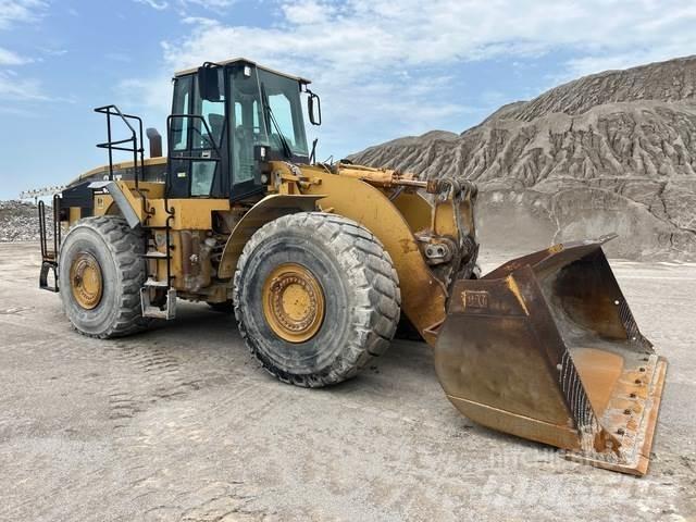 CAT 980G 轮式装载机