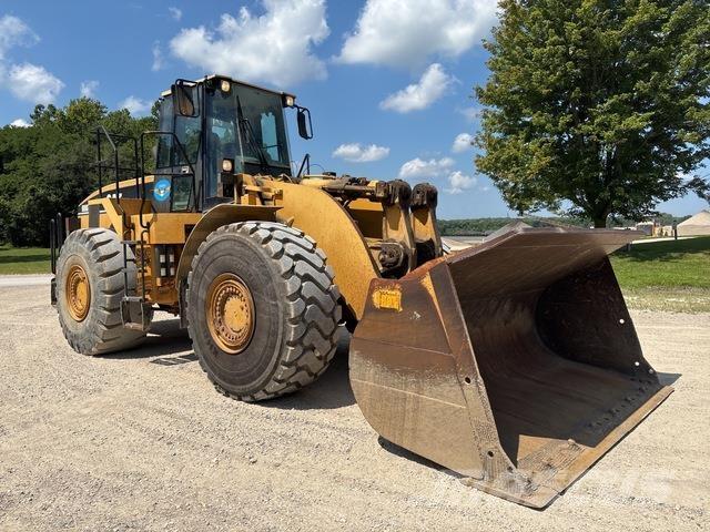 CAT 980G 轮式装载机