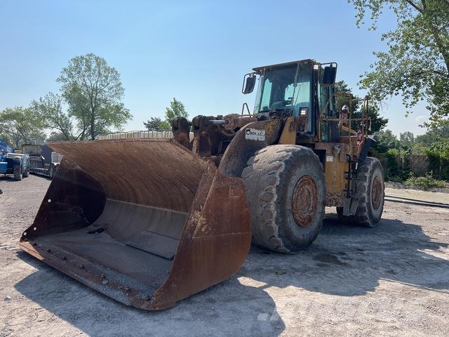 CAT 980G 轮式装载机