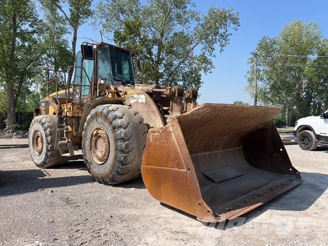 CAT 980G 轮式装载机