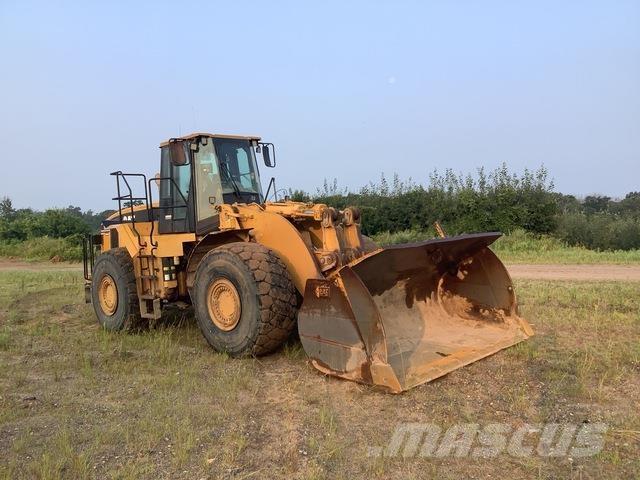 CAT 980G 轮式装载机