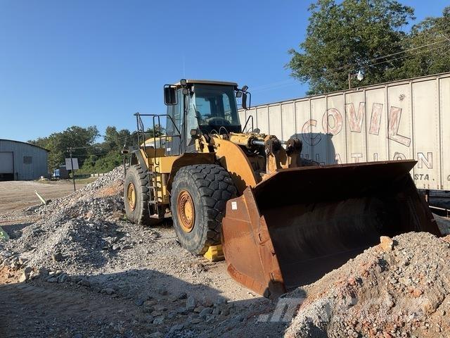 CAT 980G 轮式装载机