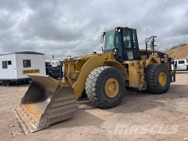 CAT 980G 轮式装载机