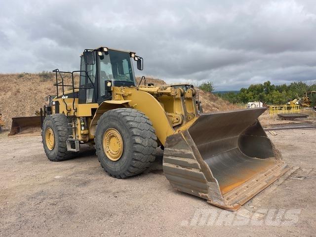 CAT 980G 轮式装载机