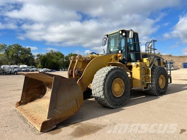 CAT 980G 轮式装载机