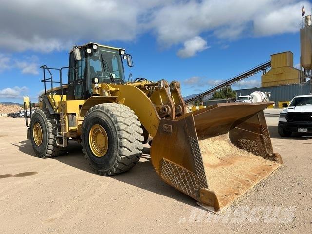 CAT 980G 轮式装载机