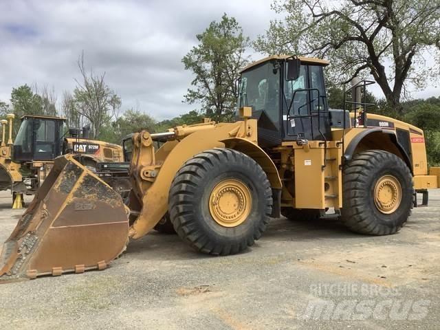 CAT 980H 轮式装载机