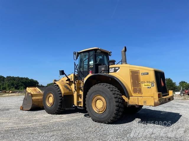 CAT 980H 轮式装载机