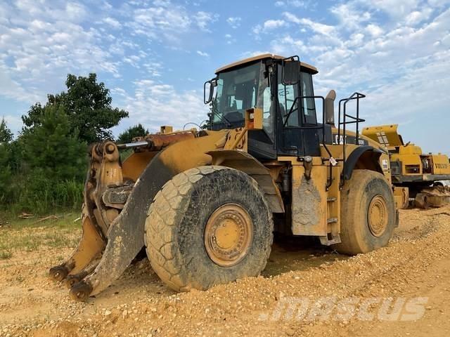 CAT 980H 轮式装载机