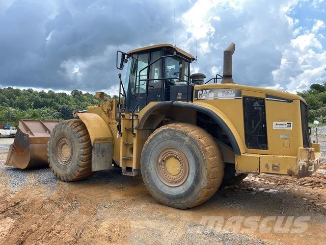 CAT 980H 轮式装载机
