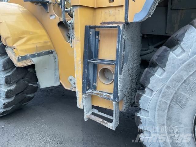 CAT 980K 轮式装载机