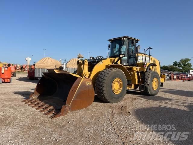 CAT 980M 轮式装载机