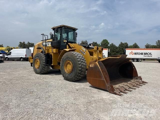 CAT 980M 轮式装载机