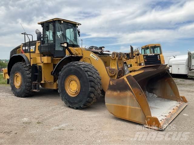 CAT 980M 轮式装载机