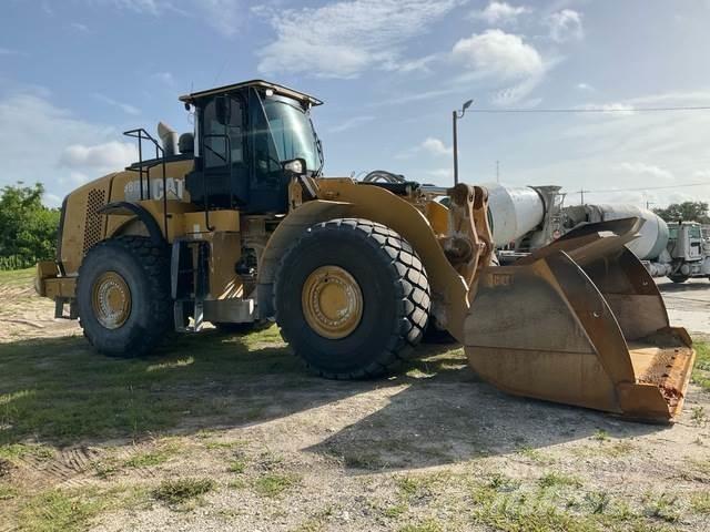 CAT 980M 轮式装载机