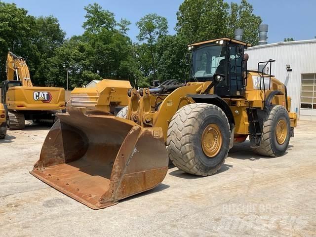 CAT 980M 轮式装载机