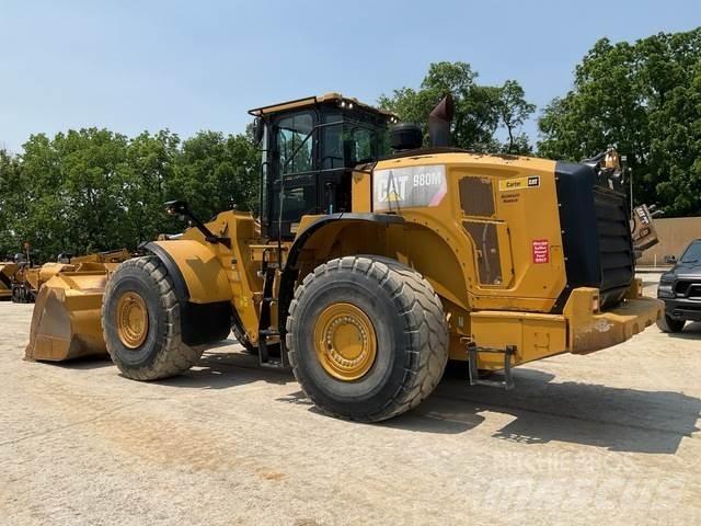 CAT 980M 轮式装载机