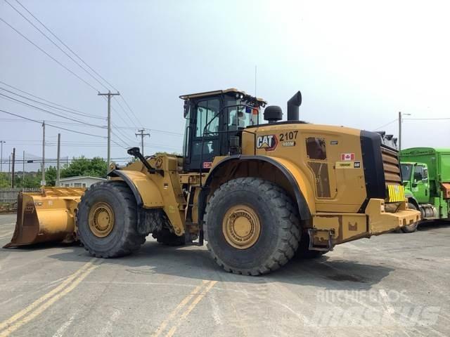 CAT 980M 轮式装载机