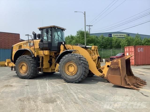 CAT 980M 轮式装载机