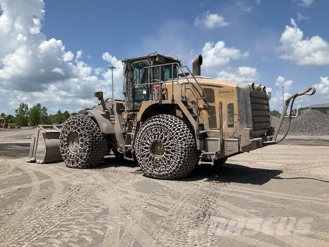 CAT 980M 轮式装载机