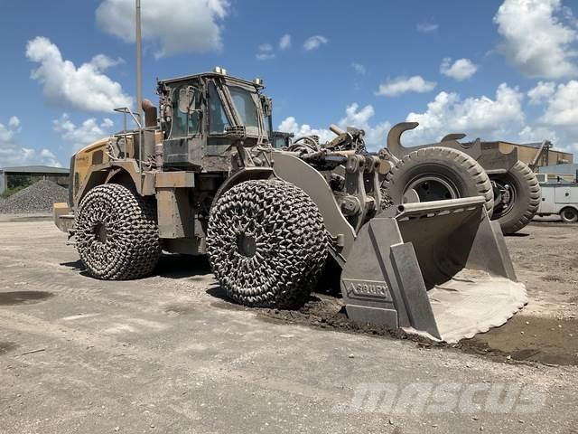 CAT 980M 轮式装载机