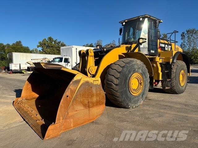 CAT 980M 轮式装载机