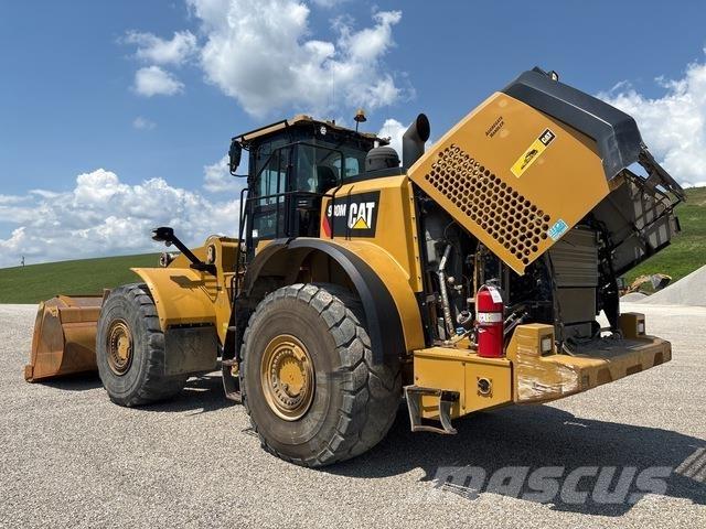 CAT 980M 轮式装载机
