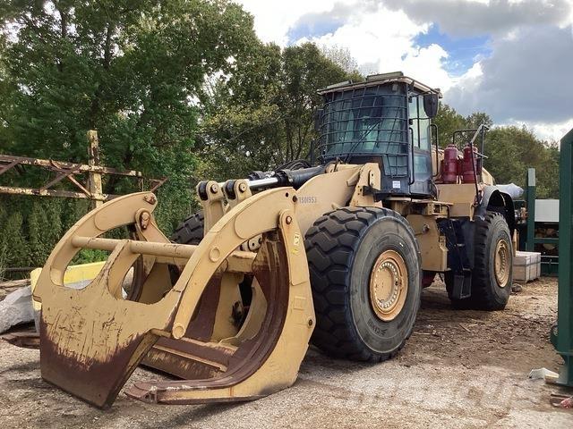 CAT 980M 轮式装载机