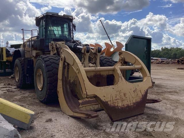 CAT 980M 轮式装载机