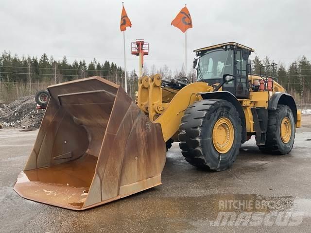 CAT 982M 轮式装载机