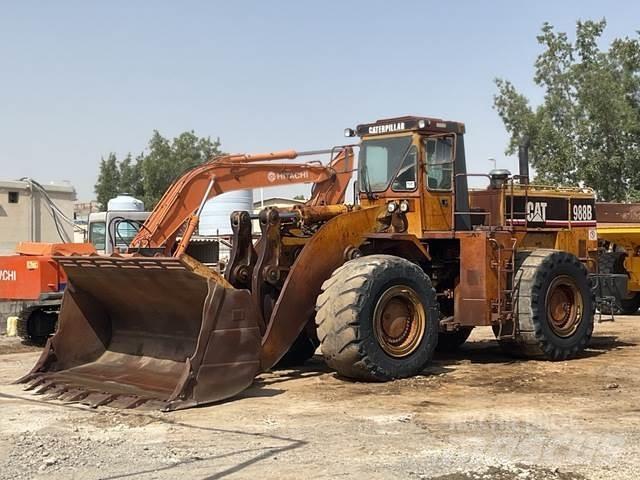 CAT 988B 轮式装载机
