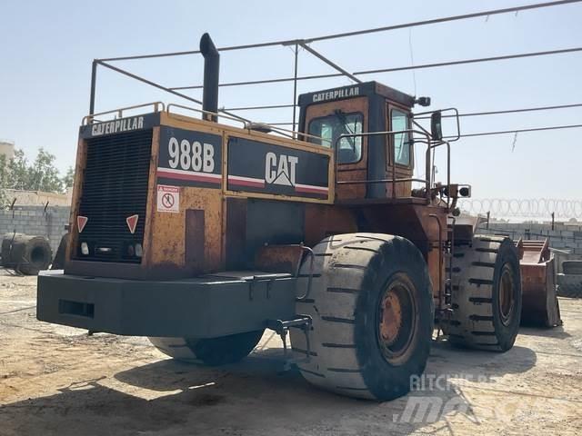 CAT 988B 轮式装载机