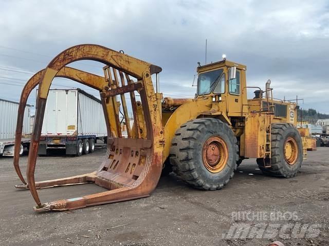 CAT 988B 轮式装载机