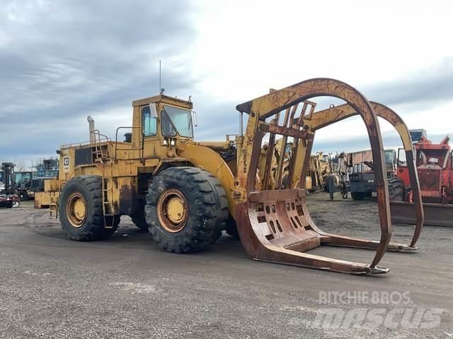 CAT 988B 轮式装载机