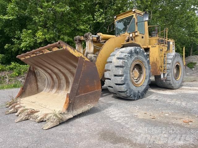 CAT 988B 轮式装载机