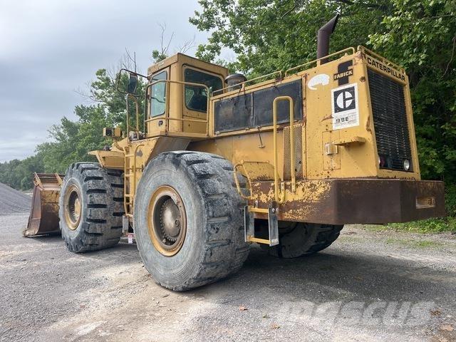 CAT 988B 轮式装载机