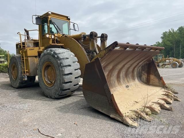 CAT 988B 轮式装载机