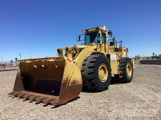 CAT 988B 轮式装载机