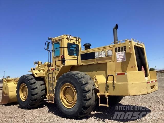 CAT 988B 轮式装载机