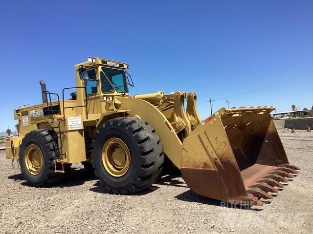 CAT 988B 轮式装载机