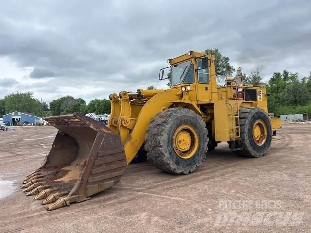 CAT 988B 轮式装载机