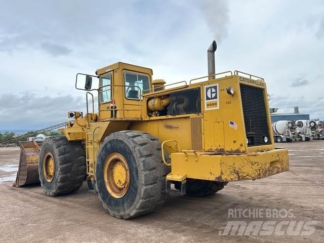 CAT 988B 轮式装载机