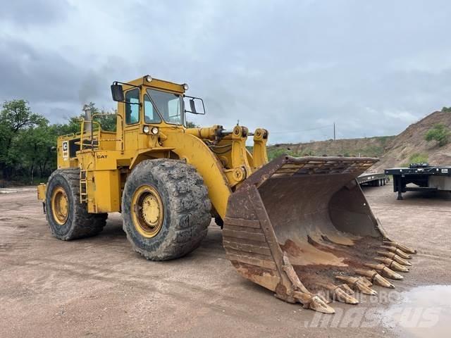 CAT 988B 轮式装载机